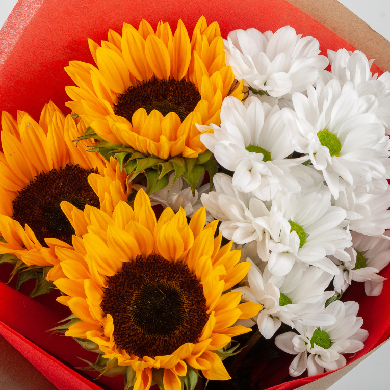 Букет Звуки души