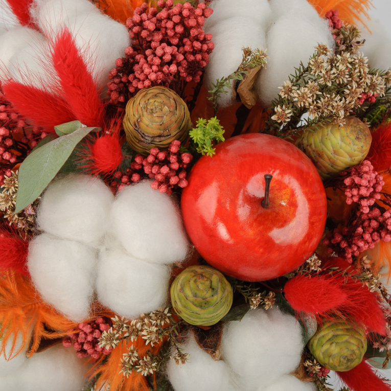 Цветы в вазе Страна снов