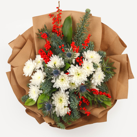 Букет Девочка со спичками