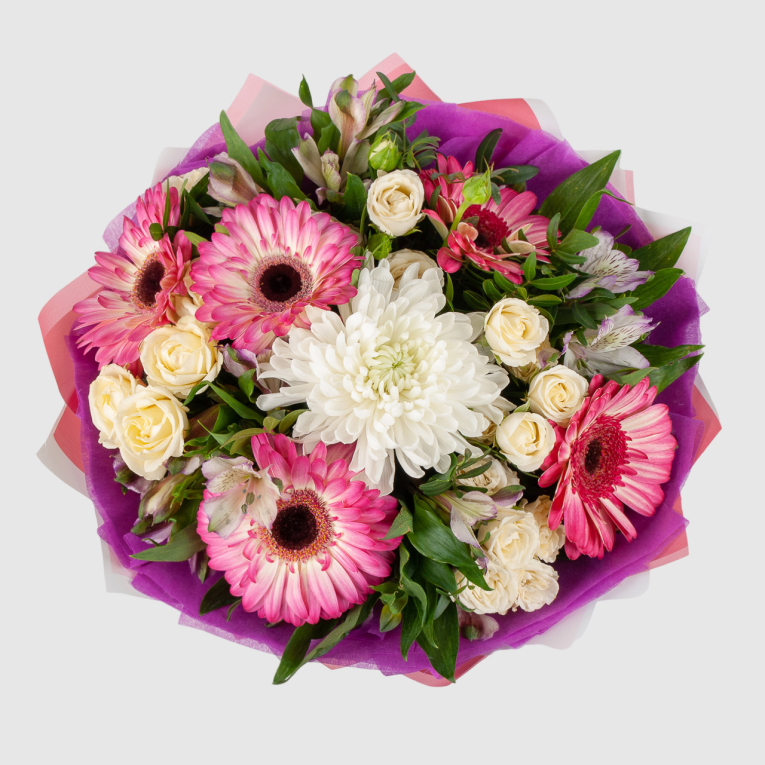 Букет Ласковый привет