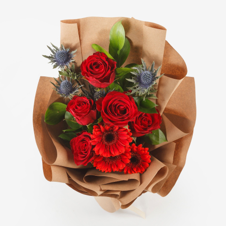 Букет Город женщин