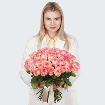 Букет из 51 розы Аллегория