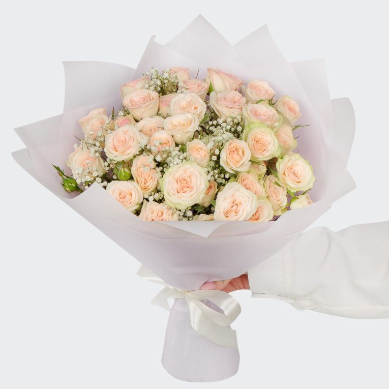 Букет Лунный вальс