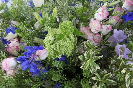 Букет Полночь в Париже