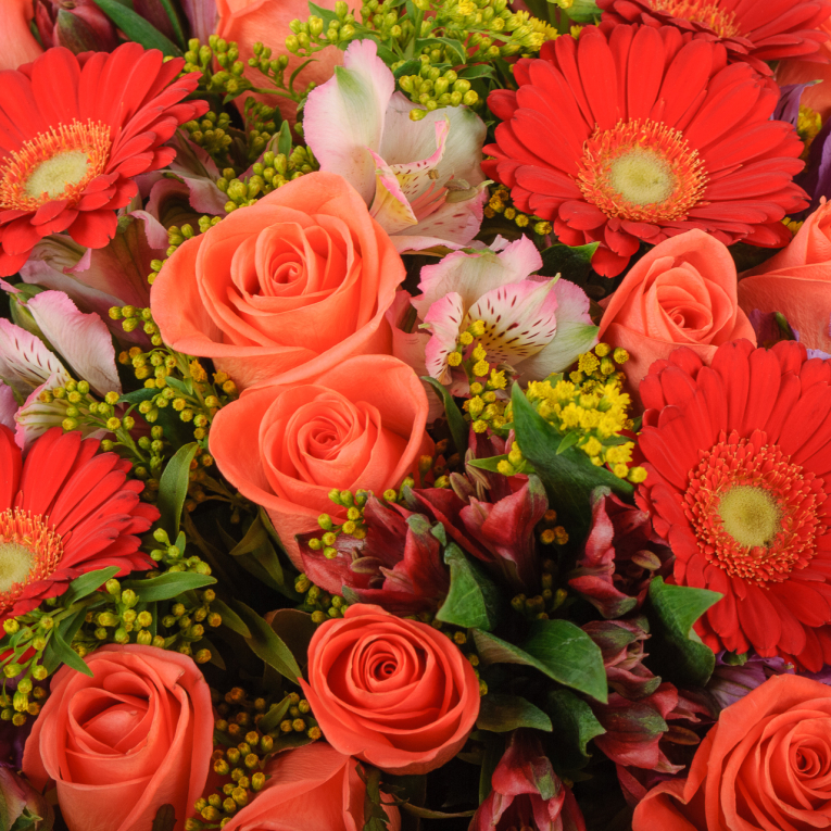 Букет Маленькое лето