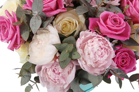 Букет Небесная серенада