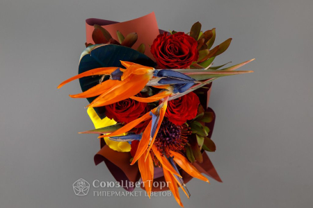 Букет Цвет судьбы