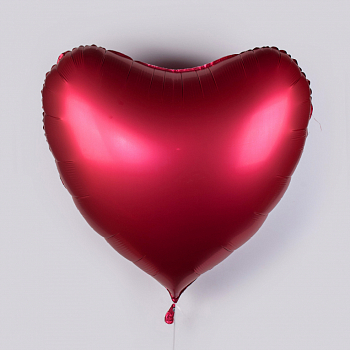 Воздушный шар «Лиловое сердце» Воздушный шар «Лиловое сердце»
