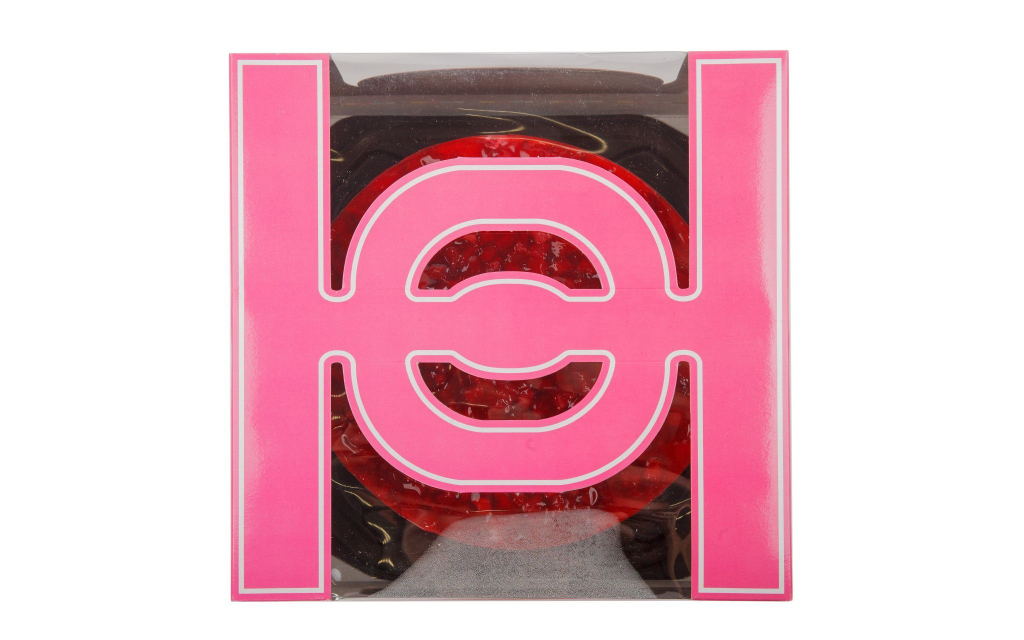 Торт «Пломбир-клубника» (Агзамов Р.Л.)