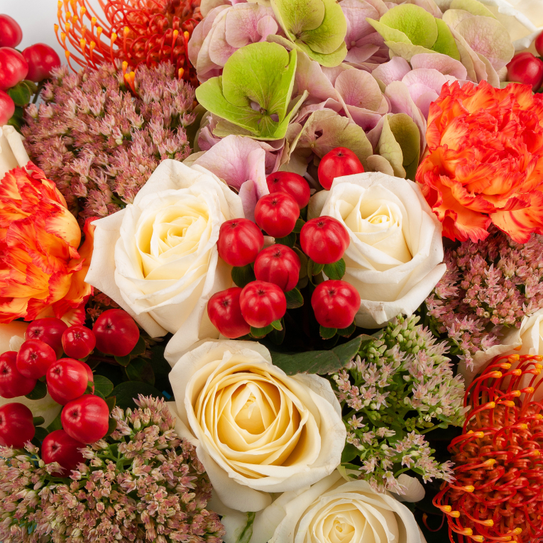 Букет Верить в чудо