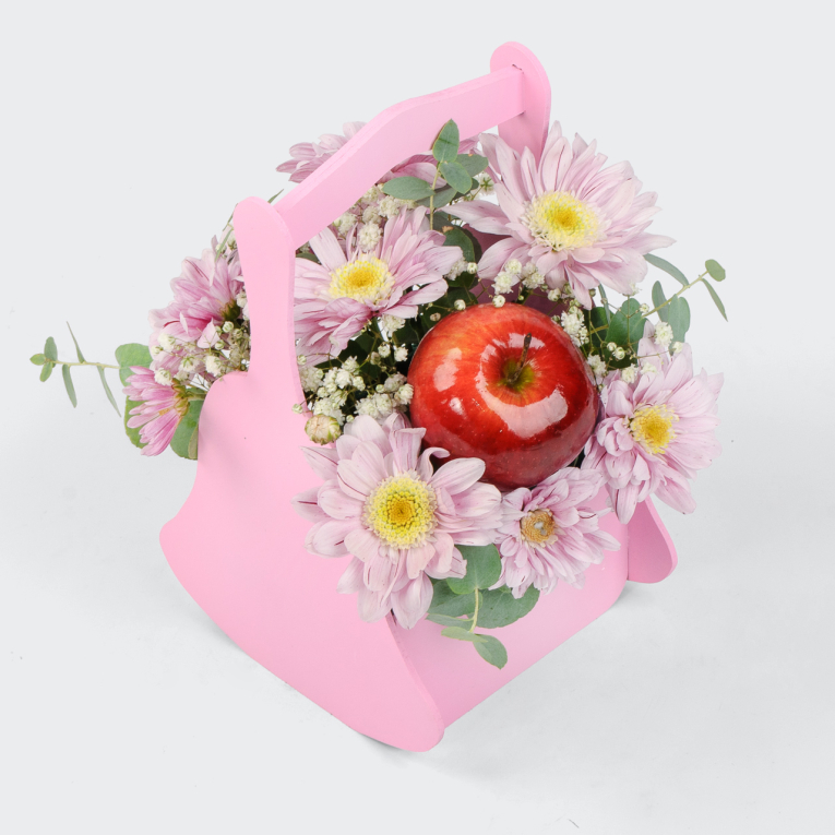 Композиция Утренний колокольчик