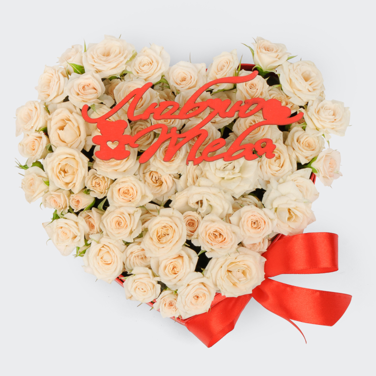 Композиция Нежный романс