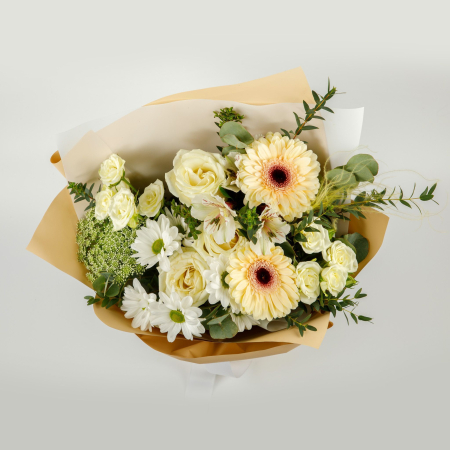 Букет Искатели успеха