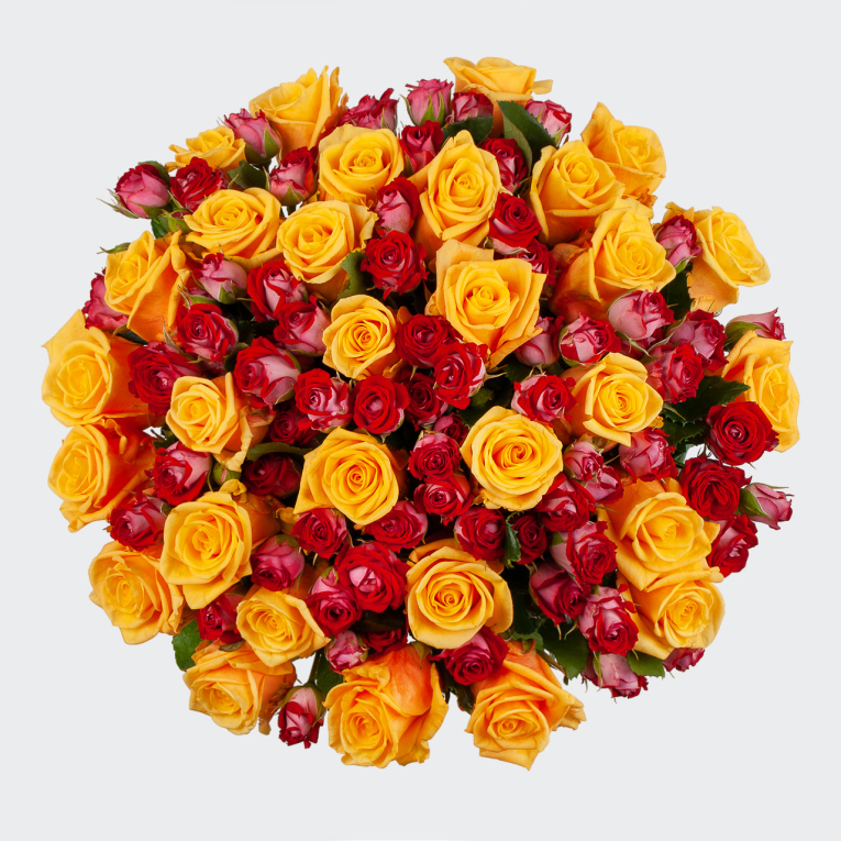 Букет роз Удивительное рядом