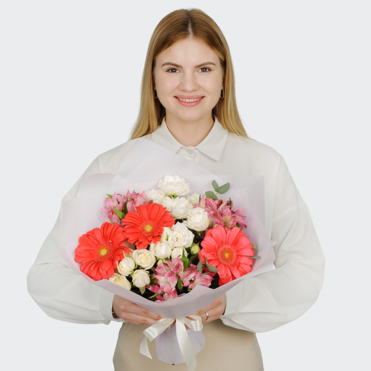 Букет Звездное притяжение