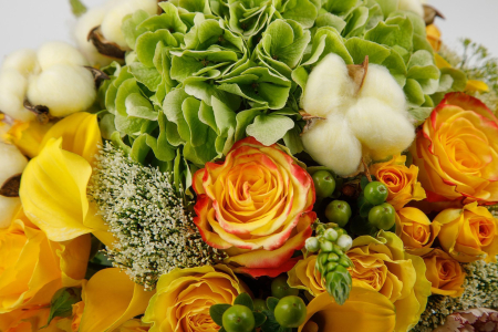 Букет Первая бабочка