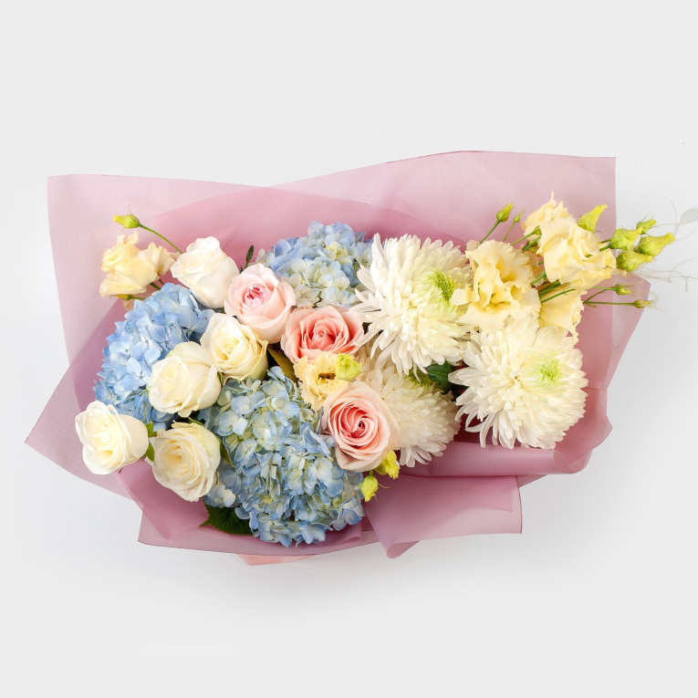 Букет Тихий шелест