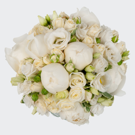 Букет невесты Мадонна