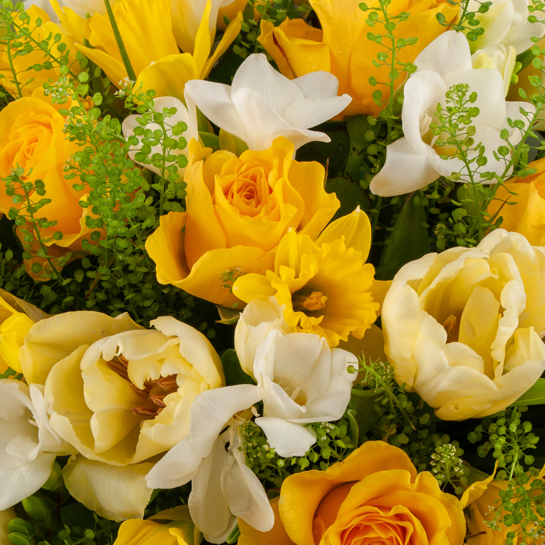 Букет Солнечный соблазн