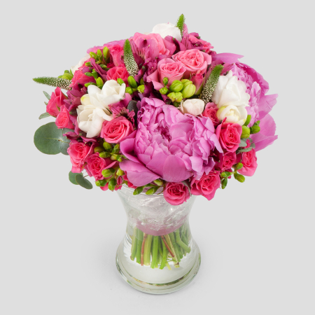 Букет невесты Сюзанна