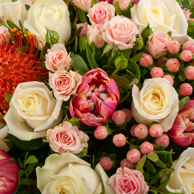 Букет Моя родная