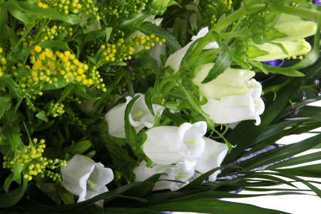 Букет Большие надежды