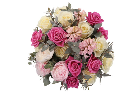 Букет Небесная серенада