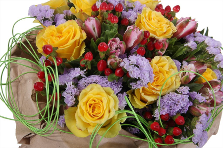 Букет Триумф