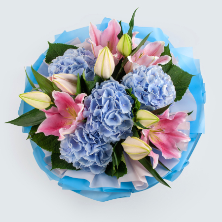 Букет Гордость и предубеждение