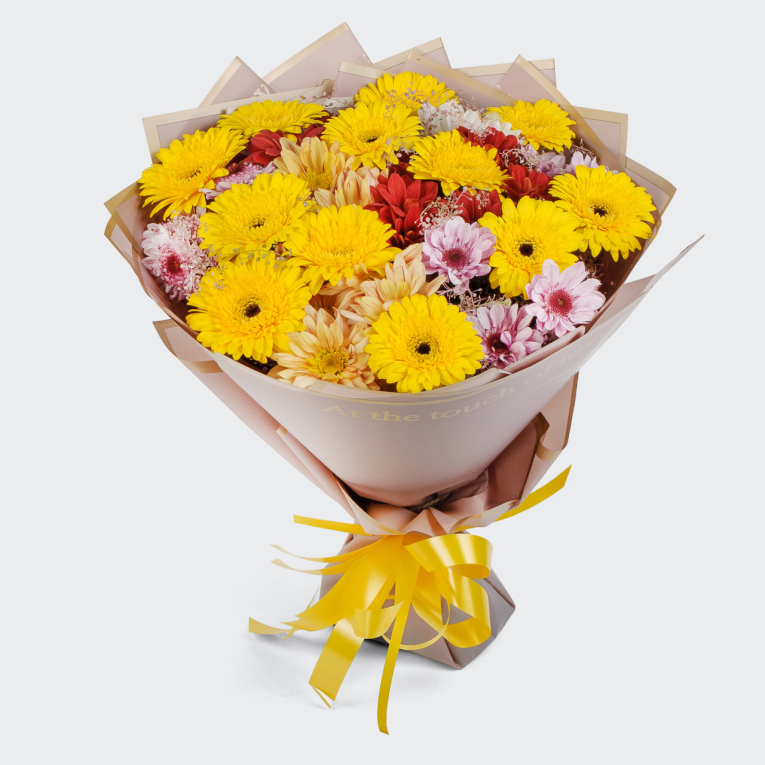 Букет Природная мелодия