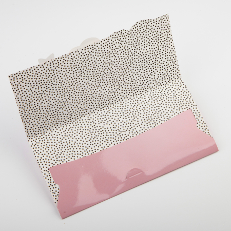 Открытка-конверт «С днем рождения» (шары)