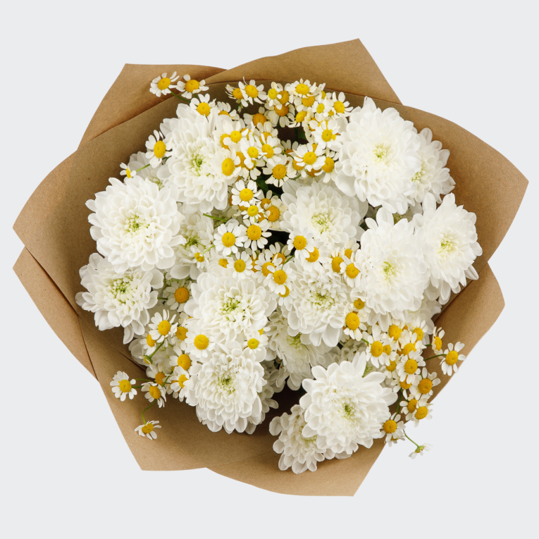 Букет Письма без адреса