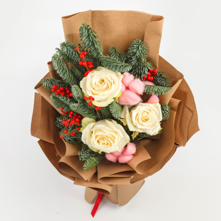 Букет Сладкая зима