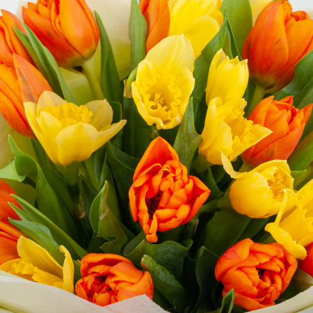 Букет Оттепель чувств