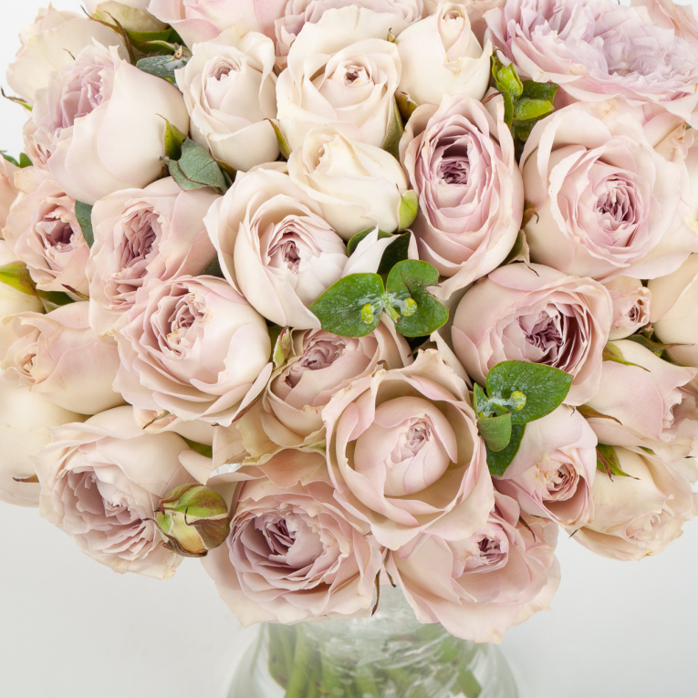 Букет невесты Серафима