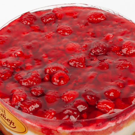 Торт «Пломбир-малина» (Агзамов Р.Л.), 600 г