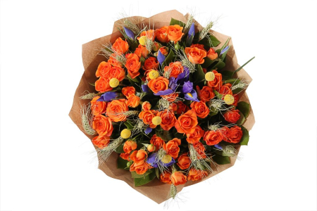 Букет Весенний ветер