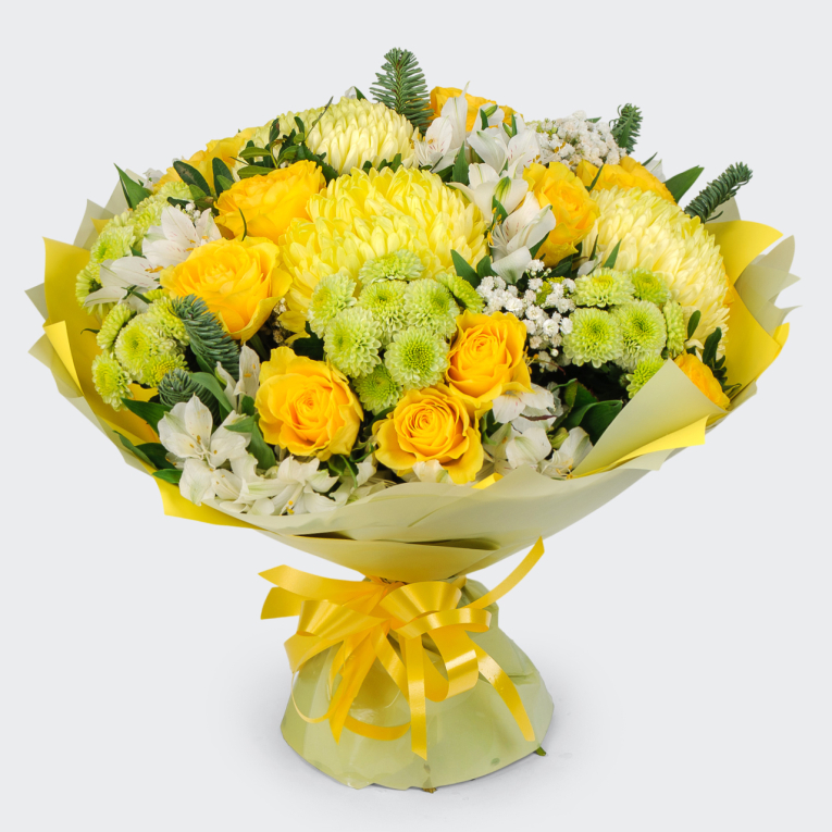 Букет Первое чудо