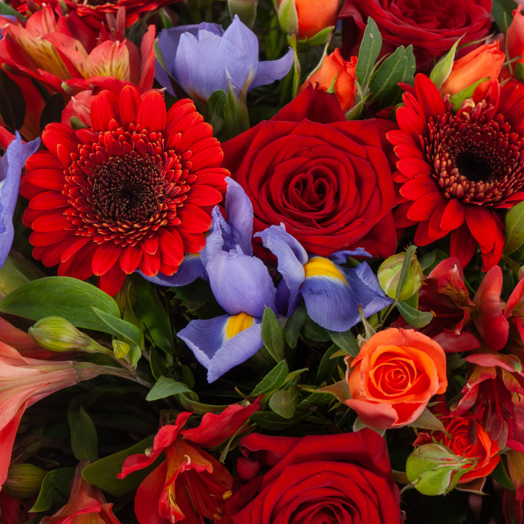 Букет Мечты сбываются