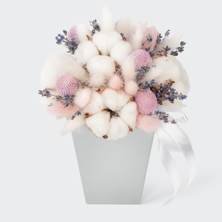 Композиция Мягкие объятия