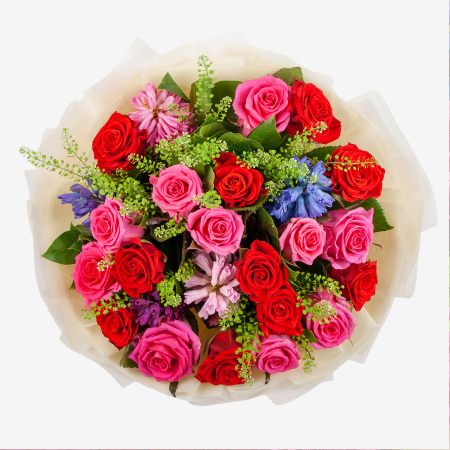 Букет Сердечное чувство