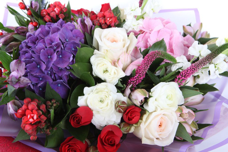 Букет Испанка