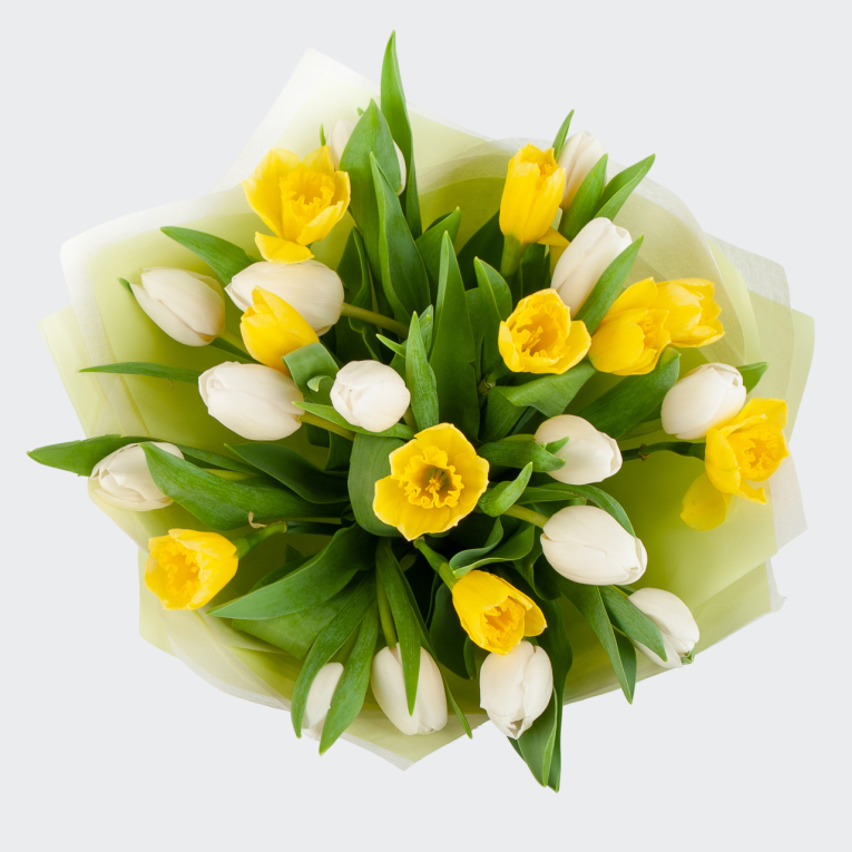 Букет Первая капель