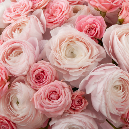 Букет в коробке Маленькая фея