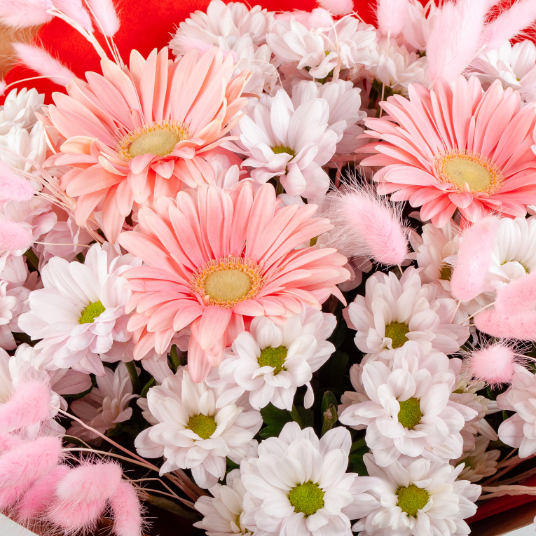 Букет Наше лето