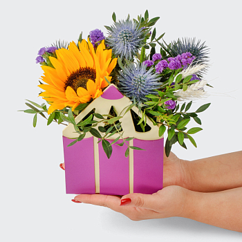 Композиция Творческая муза