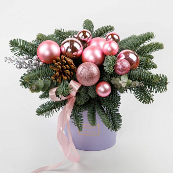 Композиция Лесная принцесса