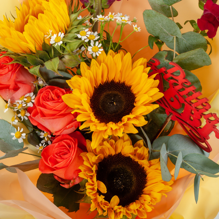 Букет Классный учитель