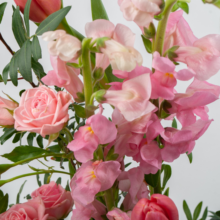 Композиция в кашпо Садовая фея