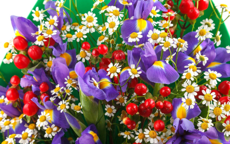 Букет Светлое настроение (миди)